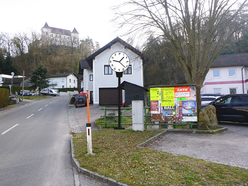 Gleichzeituhr Rendering 1